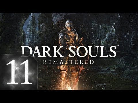 Видео: Dark Souls: Remastered - Прохождение #11