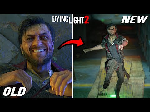 Видео: Обновление Dying Light 2 добавляет новые сцены