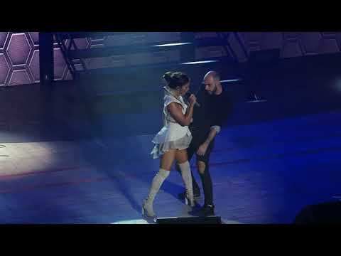 Видео: Nyusha / Нюша - Воспоминание (@Live, Иваново, 14.02.18)