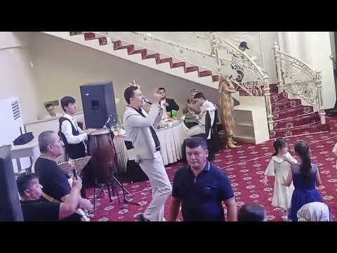 Видео: Шахбози Мирзо 06-08-2025 бехтарин туй дар#шайдон #2025 