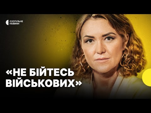 Видео: «ПТСР не буде у всіх» — директорка центру реабілітації «Лісова поляна» Возніцина