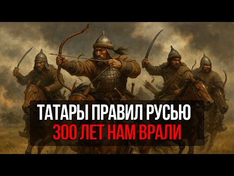 Видео: Татары создали Русь и Москву: почему историки и власти молчали 300 лет?!