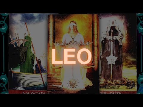 Видео: ЛЕО-МНЕ ИЗВИНИТЕ ЗА ТАК, КАК Я ОБРАЩАЛСЯ С ТОБОЙ. ТЫ БЫЛ ЛУЧШИМ, ЧТО СЛУЧИЛОСЬ СО МНОЙ.