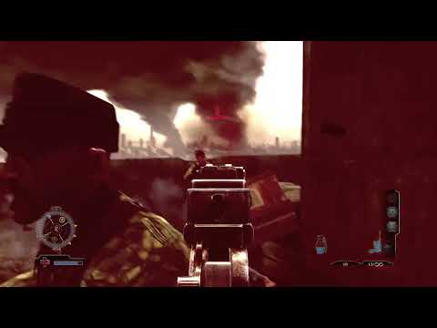 Видео: Medal of Honor: Airborne Прохождение миссия 6