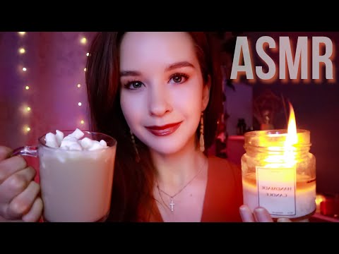 Видео: ASMR Care ЗАБОТА О ТЕБЕ ПЕРЕД СНОМ слюнявый пальчик Personal Attention Role play