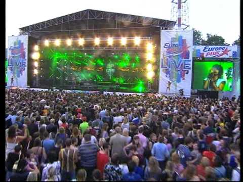 Видео: Europa Plus LIVE 2008 - Часть 5