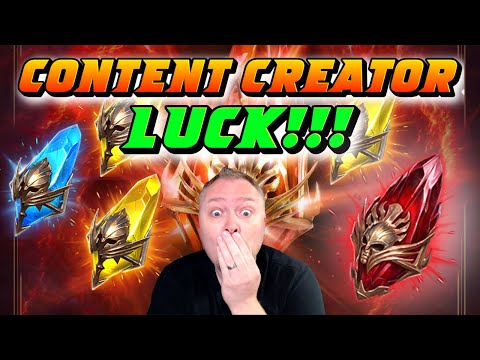 Видео: Я не мог поверить, что это произошло!! Рейд: Shadow Legends