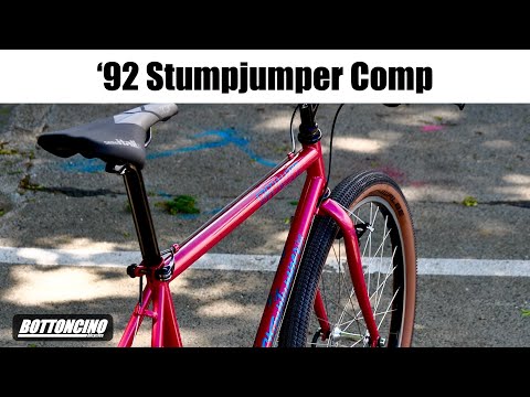 Видео: Плоскогубцы Prestige | Stumpjumper Restomod