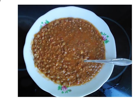 Видео: Как да сготвим леща яхния - How to cook lentil stew