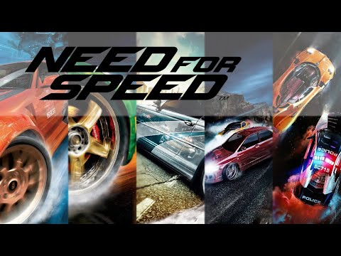 Видео: Оцениваю части NFS, в которые я играла