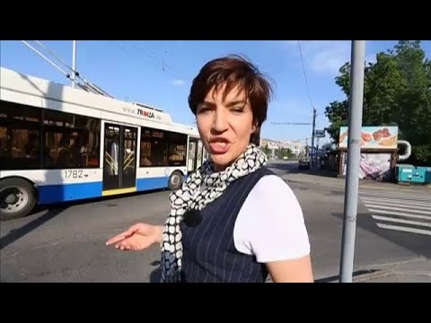 Видео: От Беговой аллеи до Ленинградского проспекта и фабрики Большевик