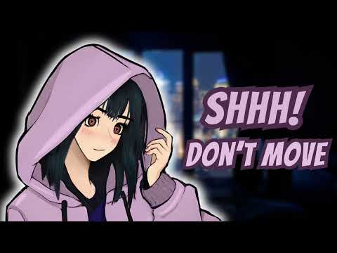 Видео: Яндере пробирается, пока ты спишь [Навязчивая] [ASMR-ролевая игра] [F4A]