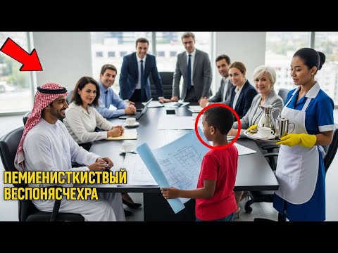 Видео: Богач Пообещал $200 Млн За Нерешаемую Задачу — Сын Уборщицы Нашёл Ответ