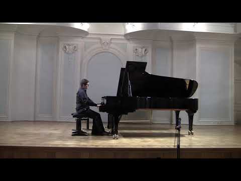 Видео: Ф. Лист, "Лорелея". Исп. Г. Салтыков