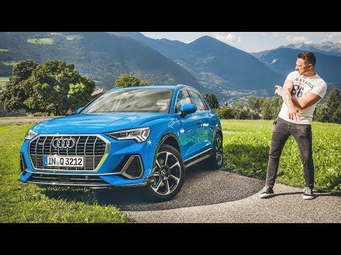 Видео: ЗАБЫТЬ ПРО БМВ Х1!!!  Новый Audi Q3 2019 Тест-Драйв.