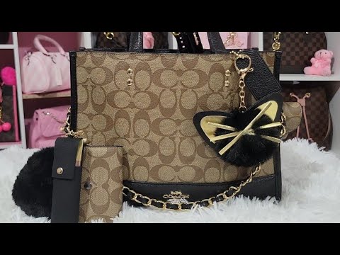 Видео: Что в моей сумке? 🖤Сумка тренера Демпси