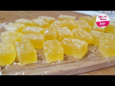 Видео: Такой Вкусный НЕ купить! Всего 3 ингредиента и Мармелад ТАЕТ во рту