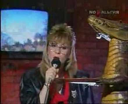 Видео: Валентина Легкоступова - Я улыбаюсь