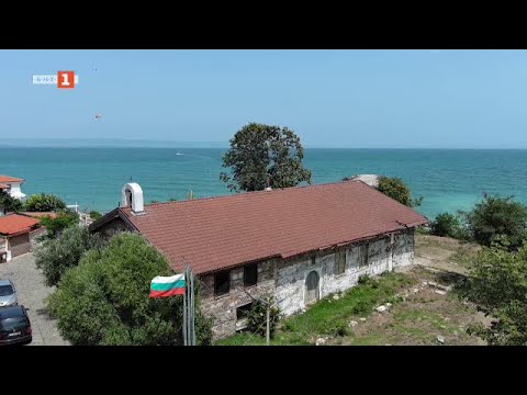 Видео: Оцеляването на църквата „Преображение Господне“ в Поморие, Домът на вярата - 8.10.2023