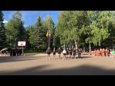 Видео: Визитка 3 летняя ✨