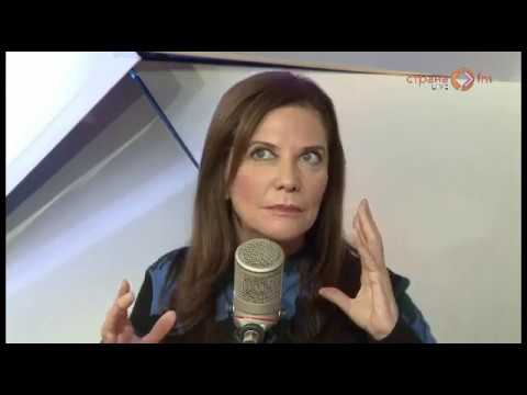 Видео: Ивана Чаббак (Ivana Chubbuck) на телерадиоканале Страна FM