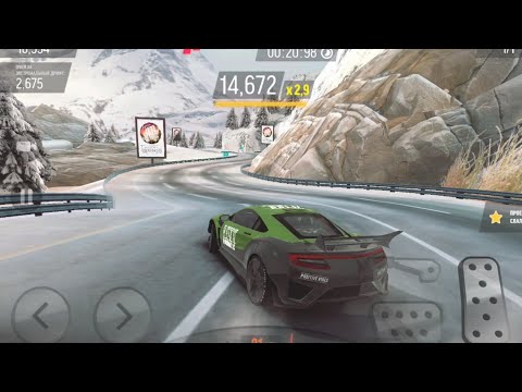 Видео: Drift Max Pro #2 Выиграл тачку из события A класса