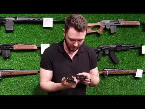 Видео: MP-155 Profi - ковыряние после отстрела, сравнение