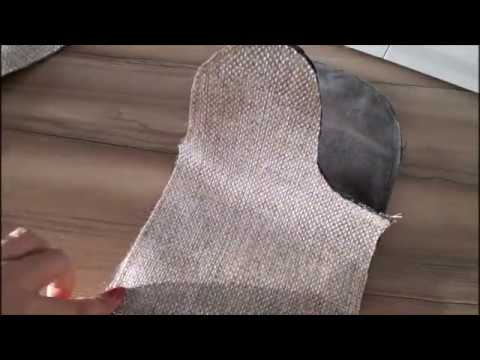 Видео: КАК СШИТЬ РАБОЧИЕ РУКАВИЦЫ