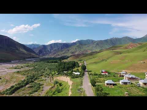 Видео: Алайдын Корул айылы.