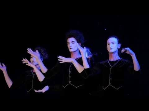 Видео: Pantomime - Underwater world (мимы)