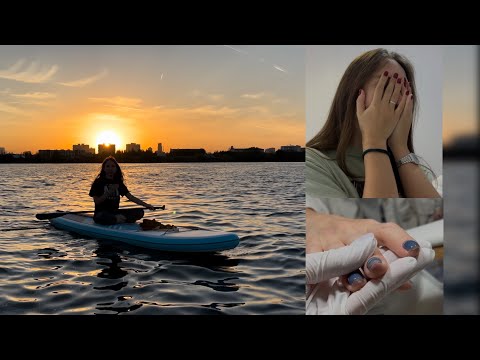 Видео: Nail VLOG | Много работы. Зачем брать всех. Поднять прайс? Прогулка на сапах.