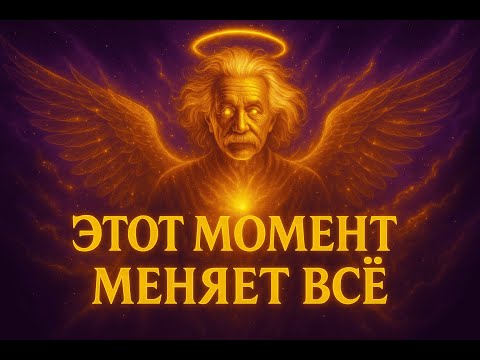 Видео: ВСЕЛЕННАЯ Посылает СИГНАЛ Один Раз в Жизни — Не Игнорируй Его! | Альберт Эйнштейн