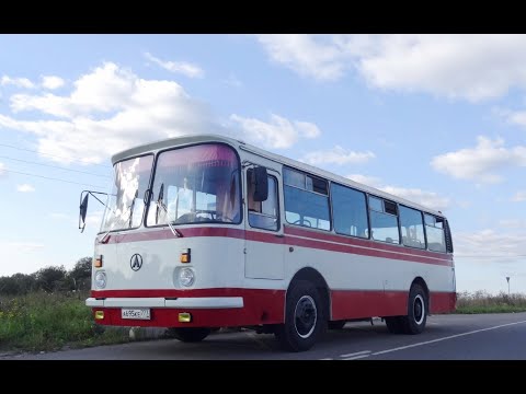 Видео: ЛАЗ 695Н А 695 КЕ 777 Маршрут №38 Кожино - Дорохово