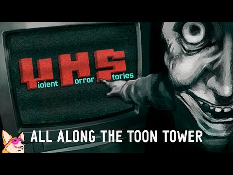 Видео: All along the toon tower ➤ Violent Horror Stories: anthology | ИНДИ ХОРРОР | ПОЛНОЕ ПРОХОЖДЕНИЕ