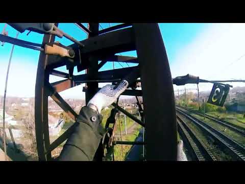 Видео: Замена подвесного соединителя типа ПС-70