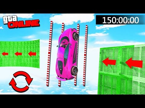 Видео: 3 ЧАСА НЕВОЗМОЖНОГО ПАРКУРА! 7 ЧЕКПОИНТОВ = 150 МИНУТ! АДСКИЙ АЗИАТСКИЙ СКИЛЛ ТЕСТ В GTA 5 ONLINE