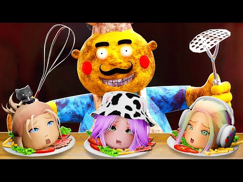 Видео: ПРИШЛИ НА ОБЕД К МИСТЕРУ МИКСУ! Roblox Mr.Mix