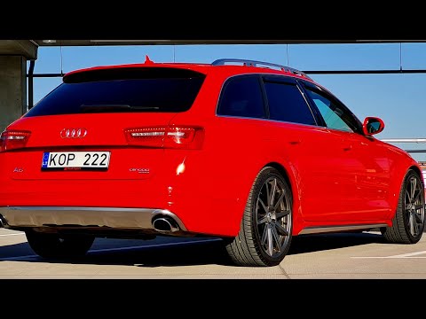 Видео: Sound Booster ремонт на А6 С7 Allroad