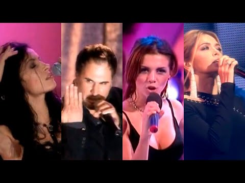 Видео: ВИА Гра и Валерий Меладзе - Притяженья больше нет [Live Mix]