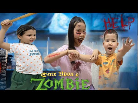 Видео: ПРИЗРАКТАН ҚОРҚЫП ЖҮРГЕНДЕ АЯНА ЗОМБИГЕ АЙНАЛДЫ😰😱