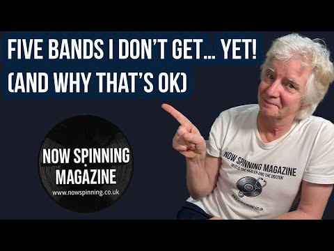 Видео: Пять групп, которые я пока не понимаю! (И почему это нормально)