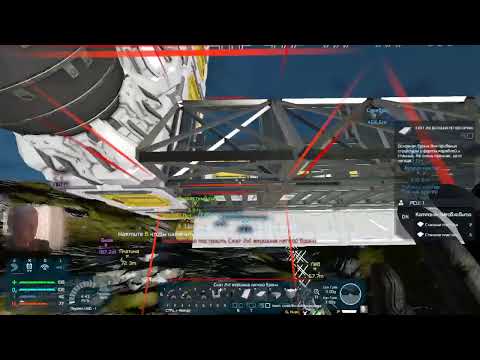 Видео: Space engineers - путь к 400.000.000 $