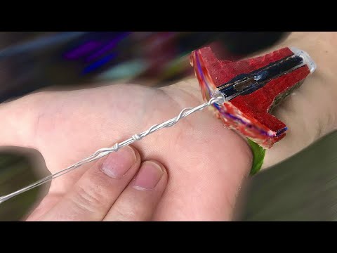 Видео: Как сделать Веб Шутер Человека Паука Майлза Моралеса