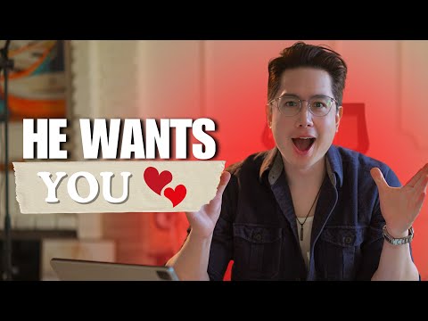 Видео: Признаки того, что он фантазирует о вас (и что это на самом деле означает)