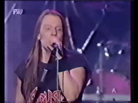 Видео: Ария - 03 - Возьми моё сердце (1996, РТР, Программа А)