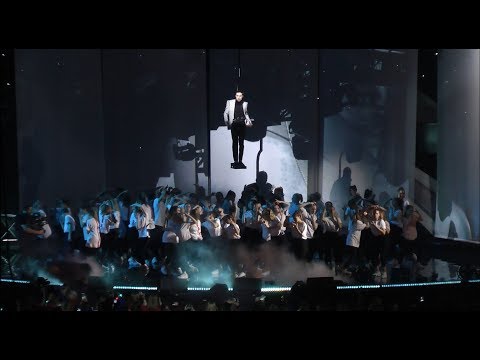 Видео: Дима Билан - Монстры в твоей голове. "Планета Билан" 06.02.19 Москва