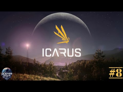 Видео: опасный мишка ⏯️|Icarus