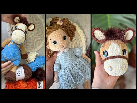 Видео: Что вязала в апреле // новый бесплатный мк // готовимся к 2026 году //