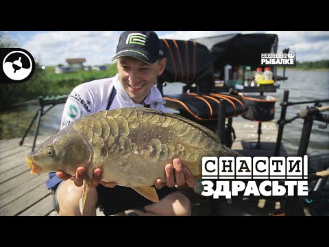 Видео: Сколько карпов можно поймать за 24 часа | Снасти, здрасьте!