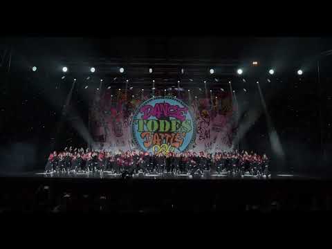 Видео: Мощный танец от TODES ЛЮБЕРЦЫ. Ребята взяли пояс чемпионов на SUMMER DANCE BATTLE 2024